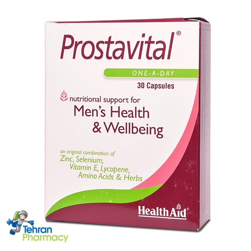 پروستاویتال هلث اید - Prostavital